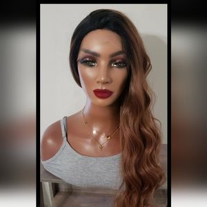 Deep Part Lace Frontal